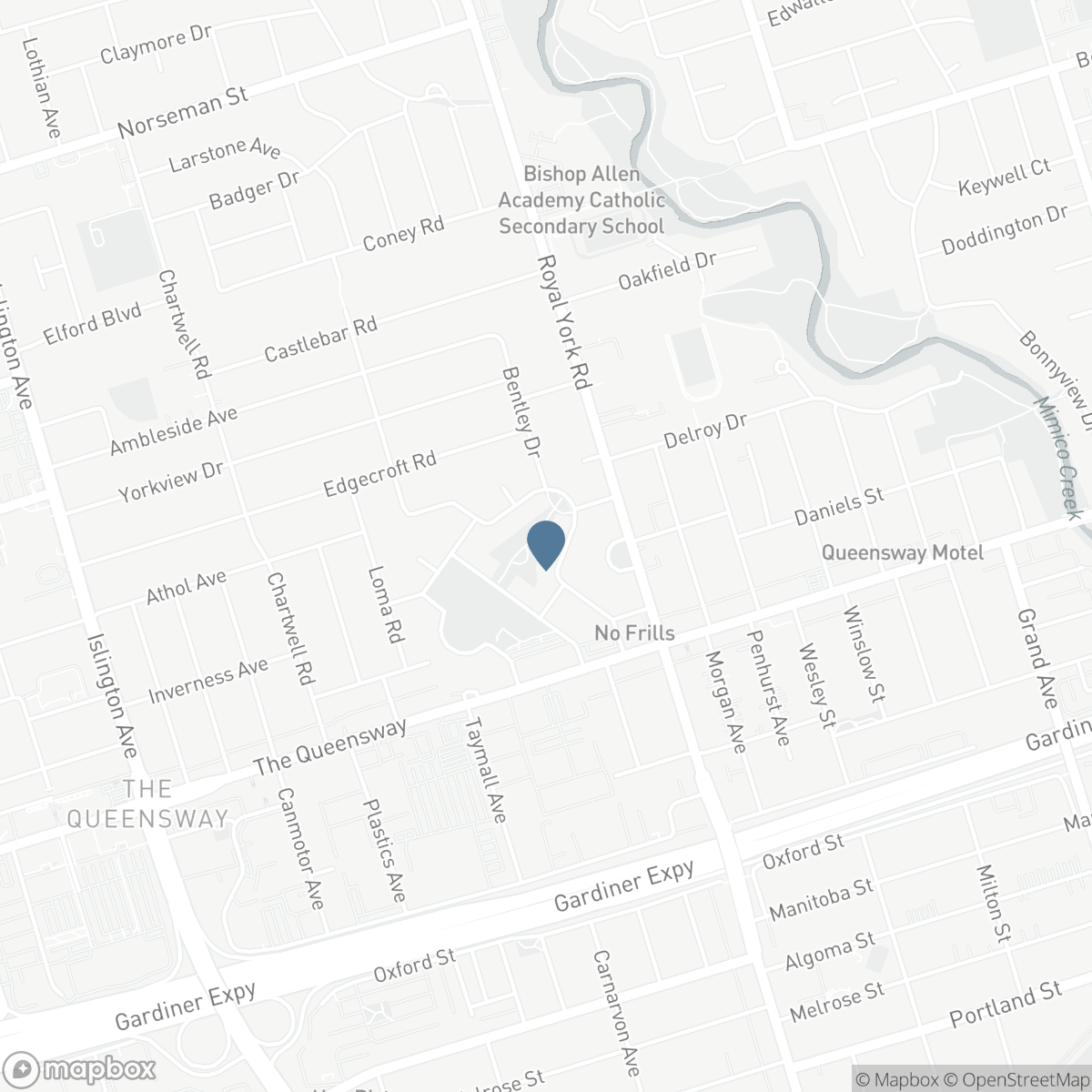 38 UNO DRIVE, Toronto, Ontario M8Z 3N8